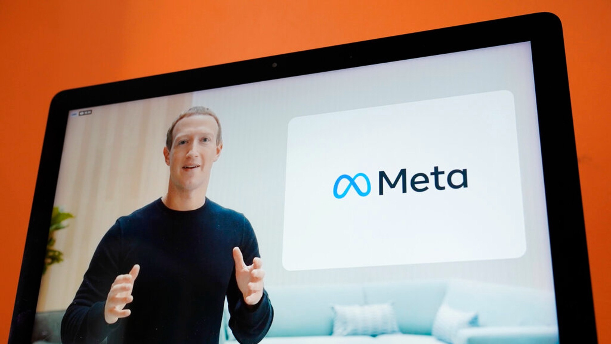 Facebook cambia a Meta